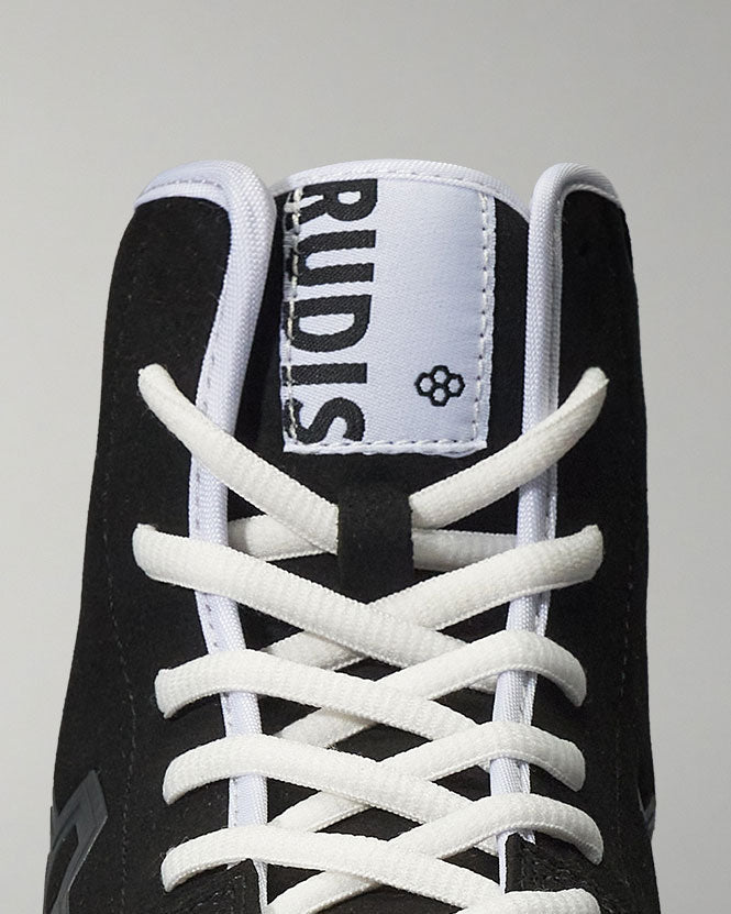 RUDIS International Adult Wrestling Shoes White RUDIS
