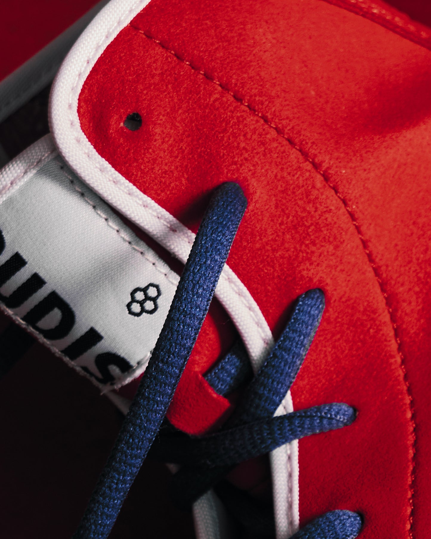 RUDIS International Adult Wrestling Shoes Red RUDIS