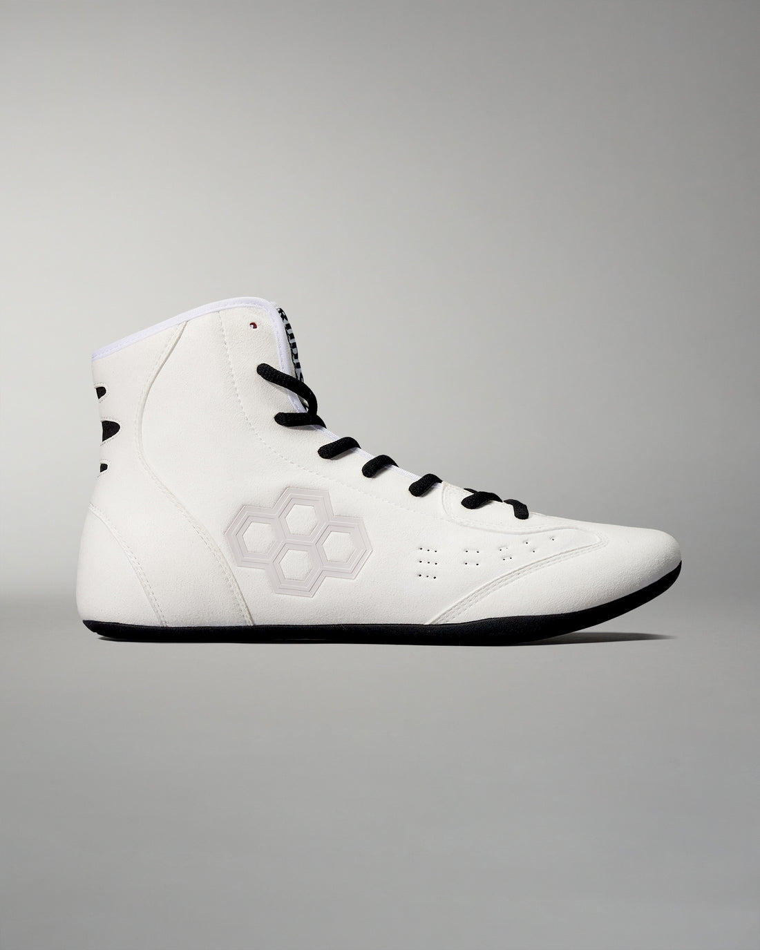 RUDIS International Adult Wrestling Shoes White RUDIS
