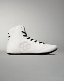 RUDIS International Adult Wrestling Shoes - White | RUDIS
