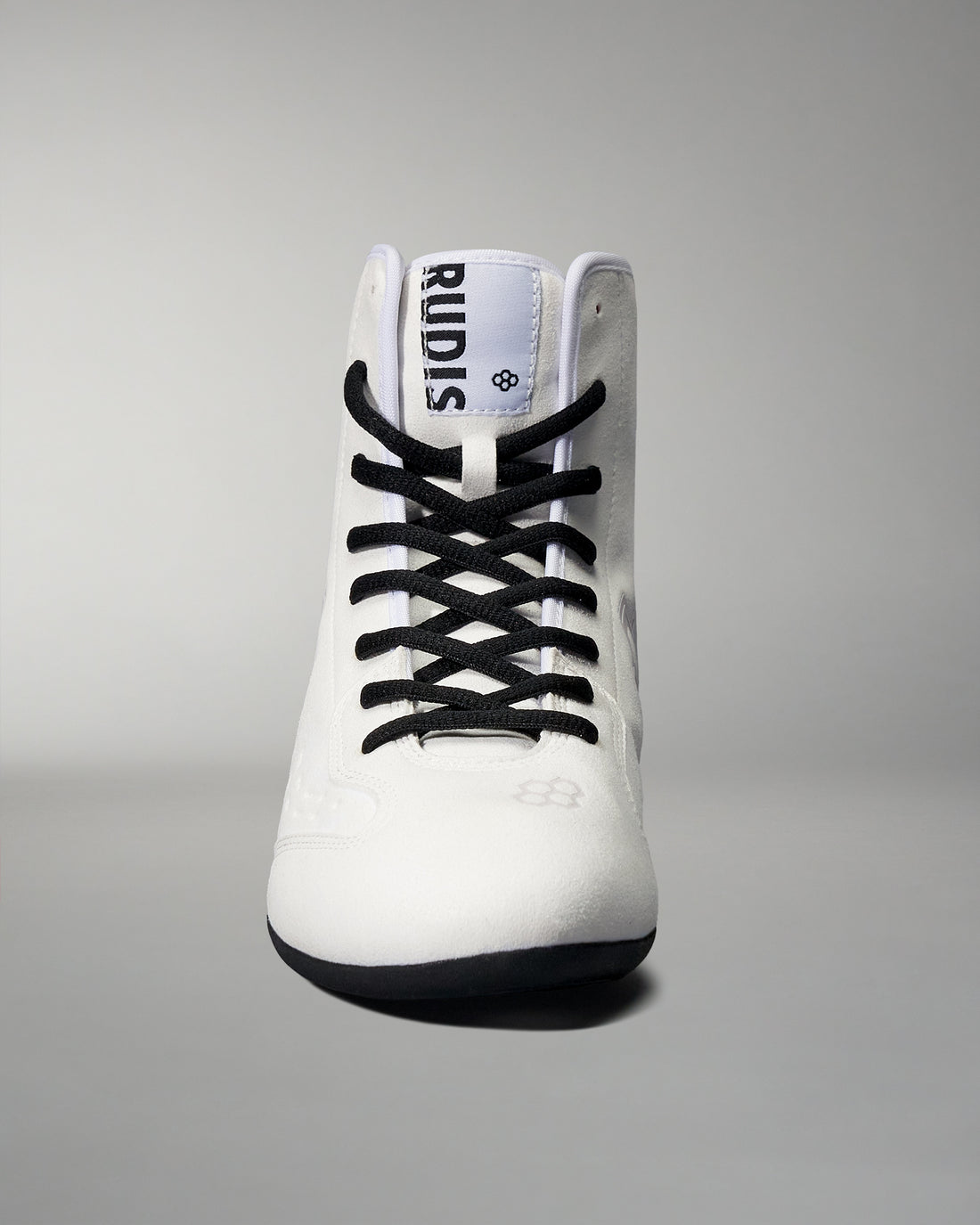 RUDIS International Adult Wrestling Shoes White RUDIS