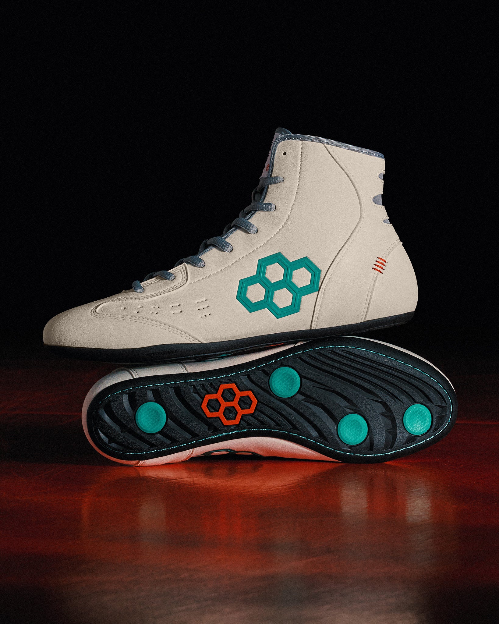 RUDIS International Adult Wrestling Shoes - Utility