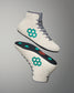 RUDIS International Adult Wrestling Shoes - Utility - two shoes stacked