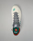 RUDIS International Adult Wrestling Shoes - Utility - top shoe ariel view