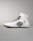 RUDIS International Adult Wrestling Shoes - White/Black