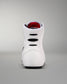 RUDIS International Adult Wrestling Shoes - White/Black