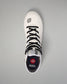 RUDIS International Adult Wrestling Shoes - White/Black