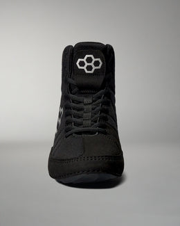 Scarpe Wrestling RUDIS COLT 3.0 BLACKOUT &ndash; Boxe, MMA, Lotta &ndash; Nuove Con Etichette