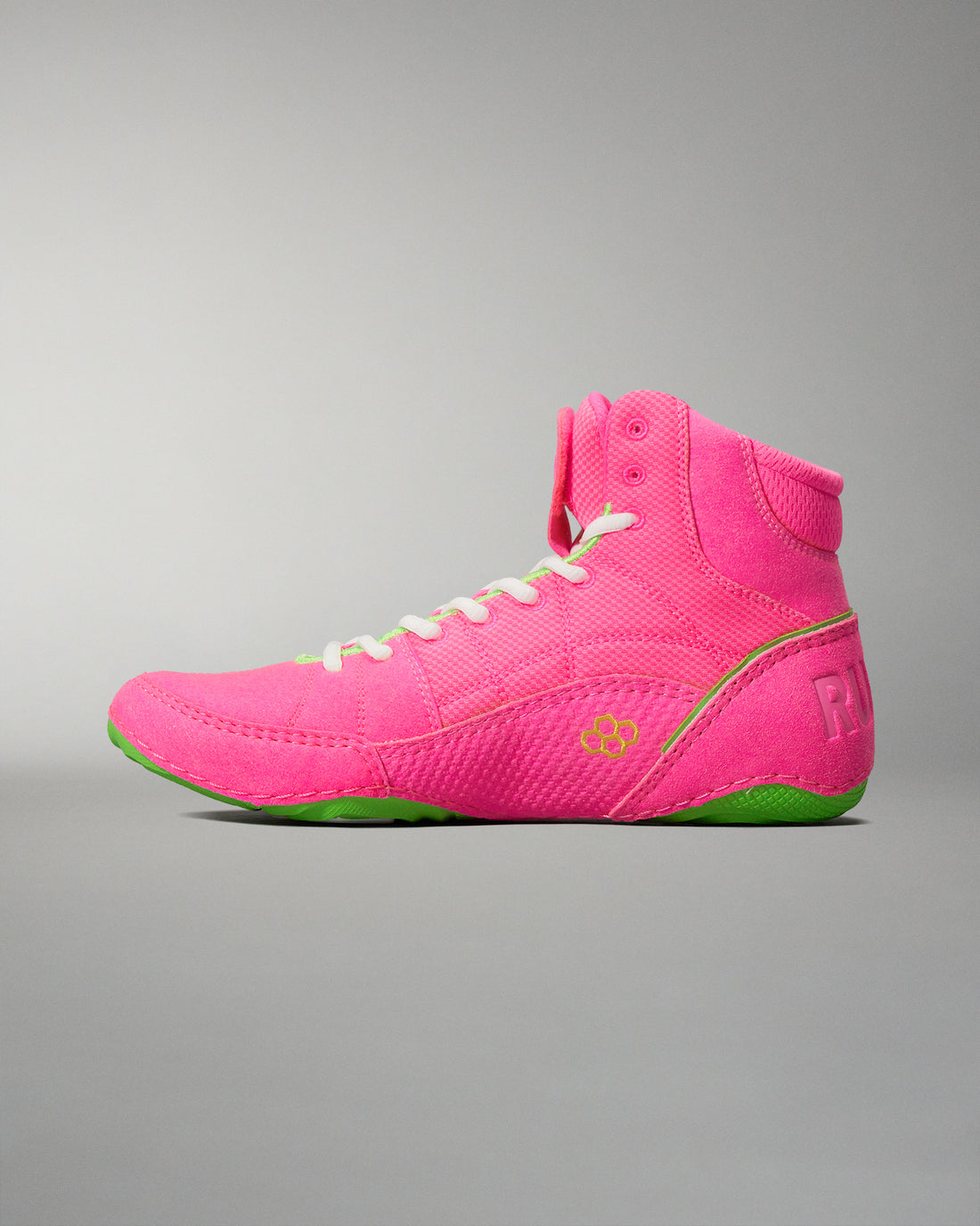 RUDIS Colt 3.0 Adult Wrestling Shoes - Unleash the Power in Neon Pink ...