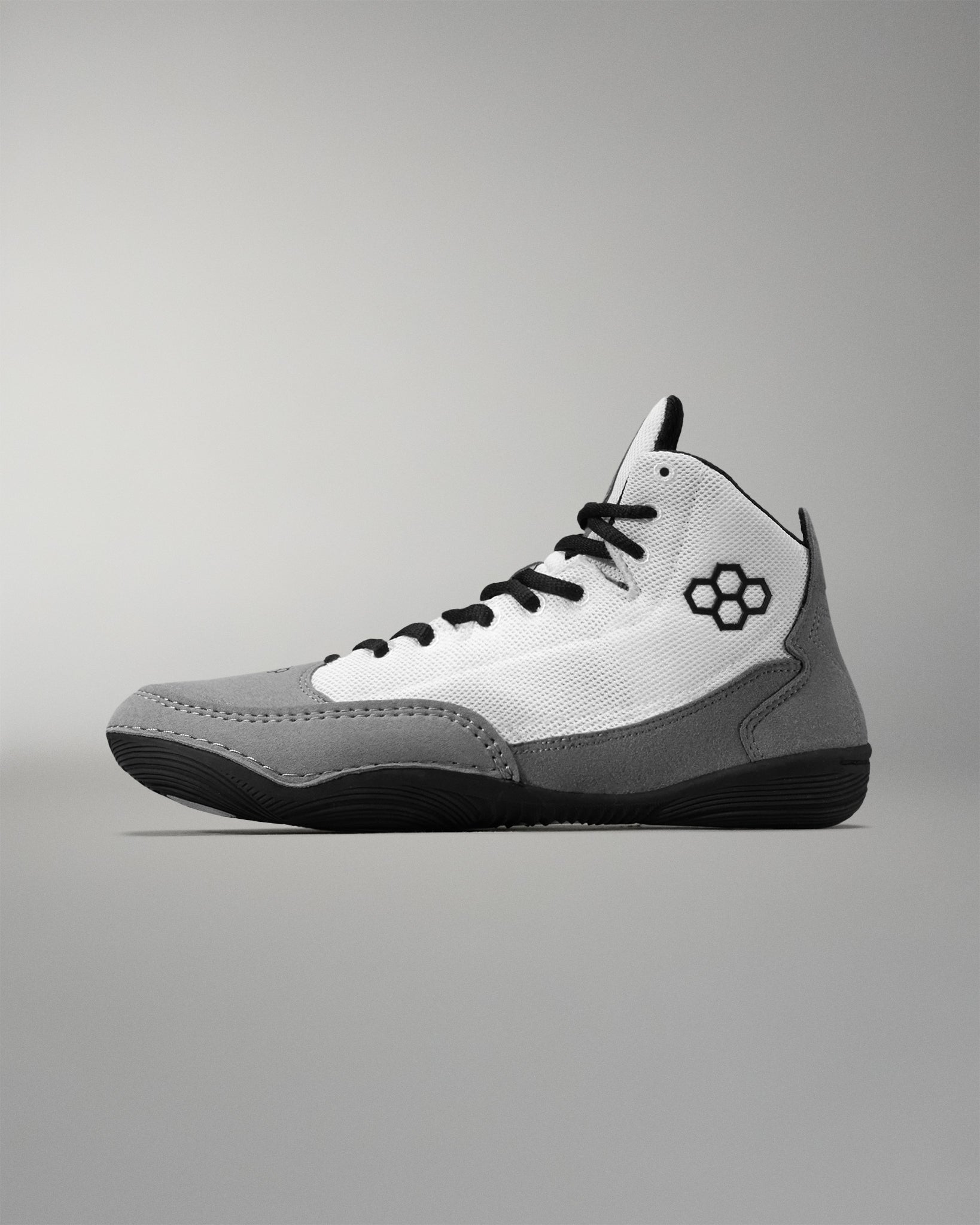 RUDIS Courage Adult Wrestling Shoes - White/Midnight
