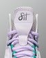 Hildebrandt Women's Adult Wrestling Shoes - Electric Lilac