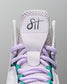 Hildebrandt Women's Adult Wrestling Shoes - Electric Lilac