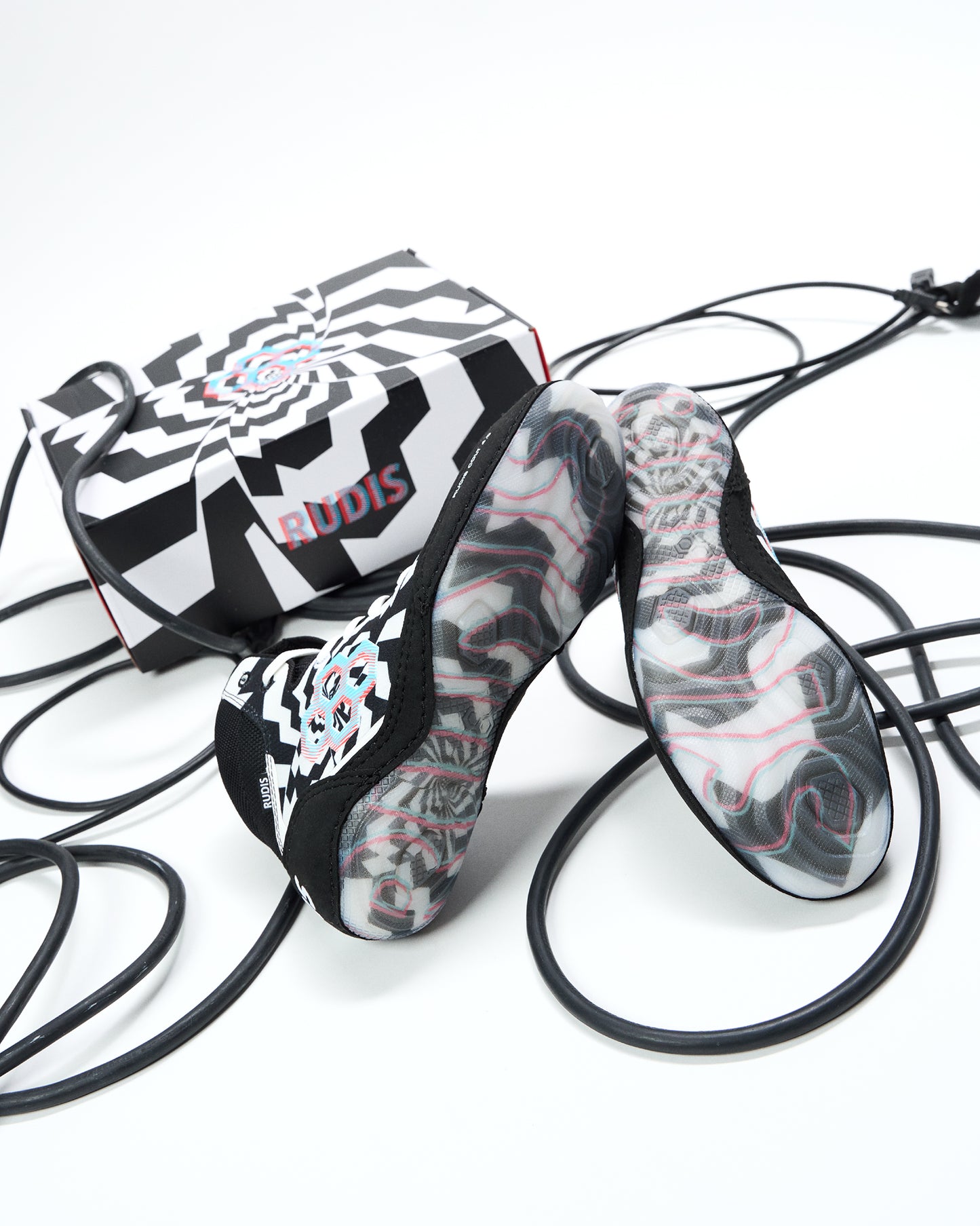 RUDIS Colt 4.0 Adult Wrestling Shoes - Hypnosis