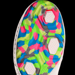 RUDIS Colt 4.0 Adult Wrestling Shoes - Neon Cereal Milk