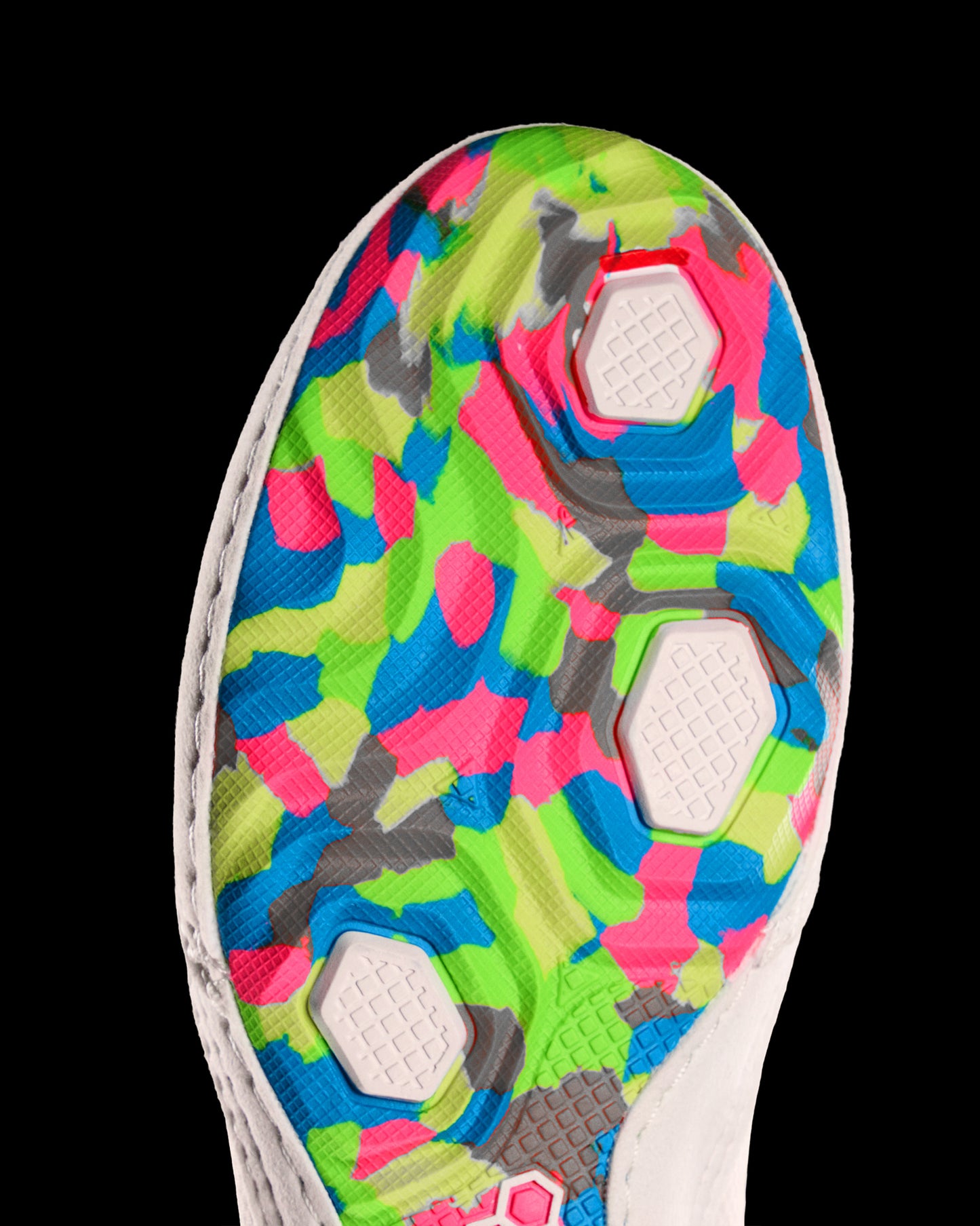 RUDIS Colt 4.0 Adult Wrestling Shoes - Neon Cereal Milk