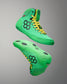 RUDIS Colt 4.0 Adult Wrestling Shoes - Ninja Turtle
