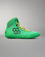 RUDIS Colt 4.0 Adult Wrestling Shoes - Ninja Turtle