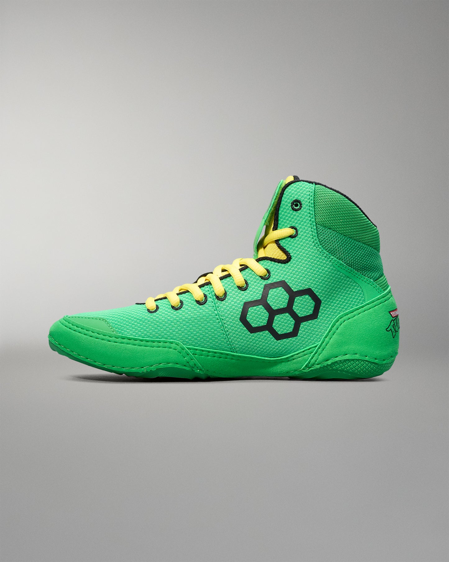 RUDIS Colt 4.0 Adult Wrestling Shoes - Ninja Turtle