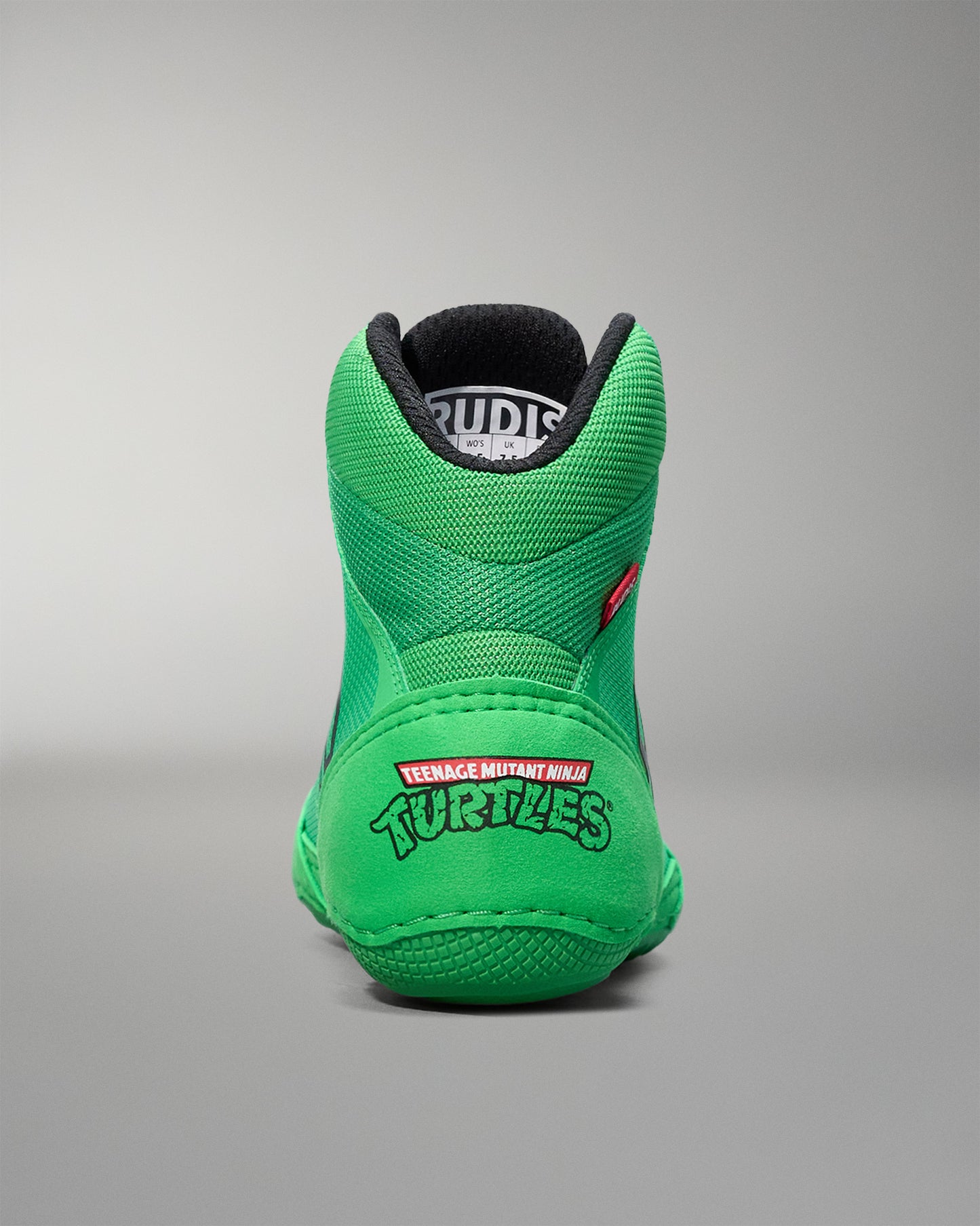 RUDIS Colt 4.0 Adult Wrestling Shoes - Ninja Turtle
