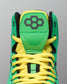 RUDIS Colt 4.0 Adult Wrestling Shoes - Ninja Turtle