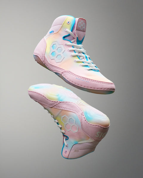 RUDIS Colt 4.0 Adult Wrestling Shoes - Pastel | RUDIS