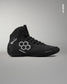 RUDIS Colt 4.0 Wide Adult Wrestling Shoes - Black Night