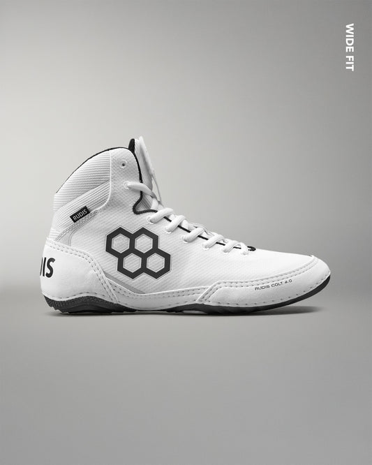 RUDIS Colt 4.0 Wide Adult Wrestling Shoes - Ghost Division