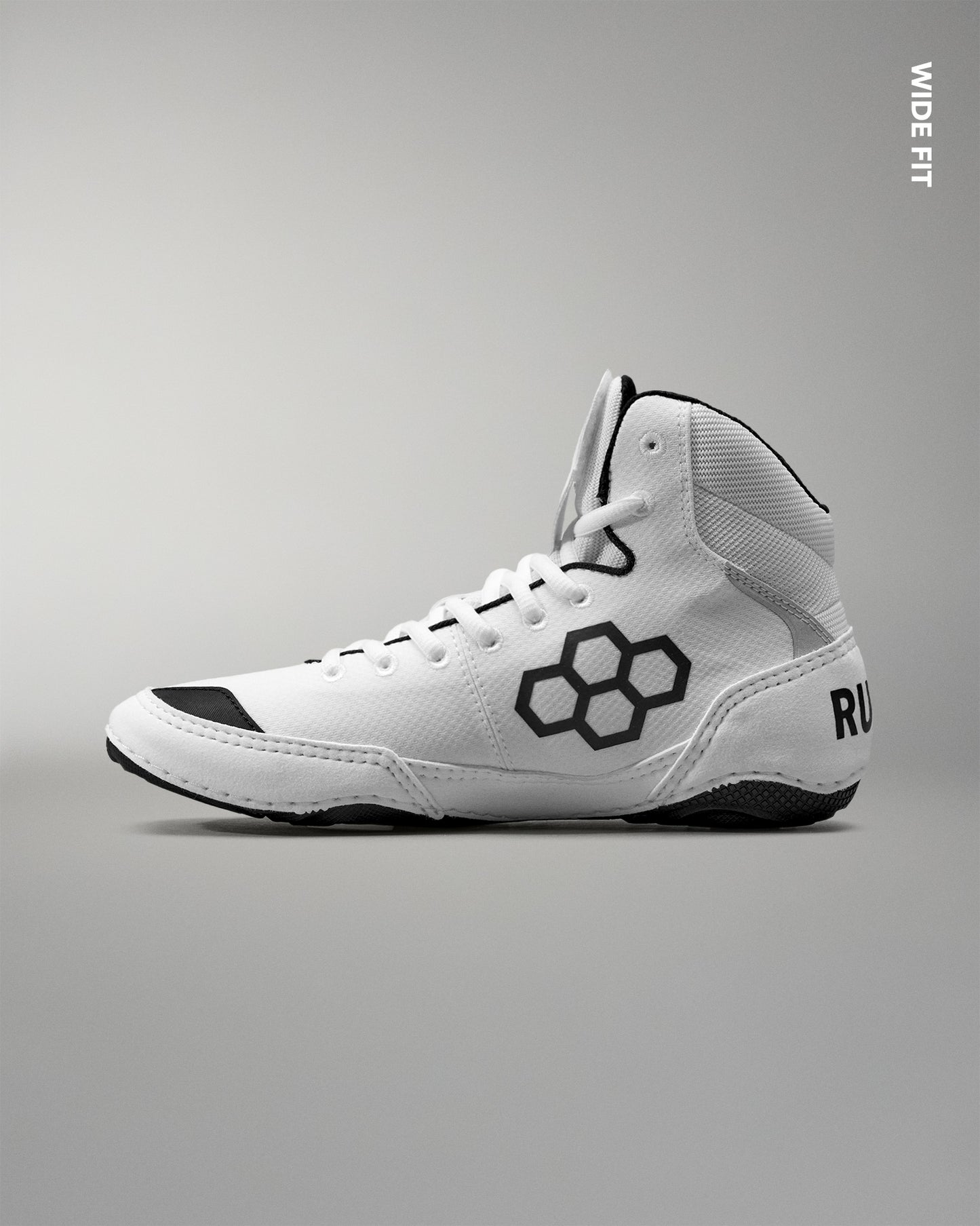 RUDIS Colt 4.0 Wide Adult Wrestling Shoes - Ghost Division