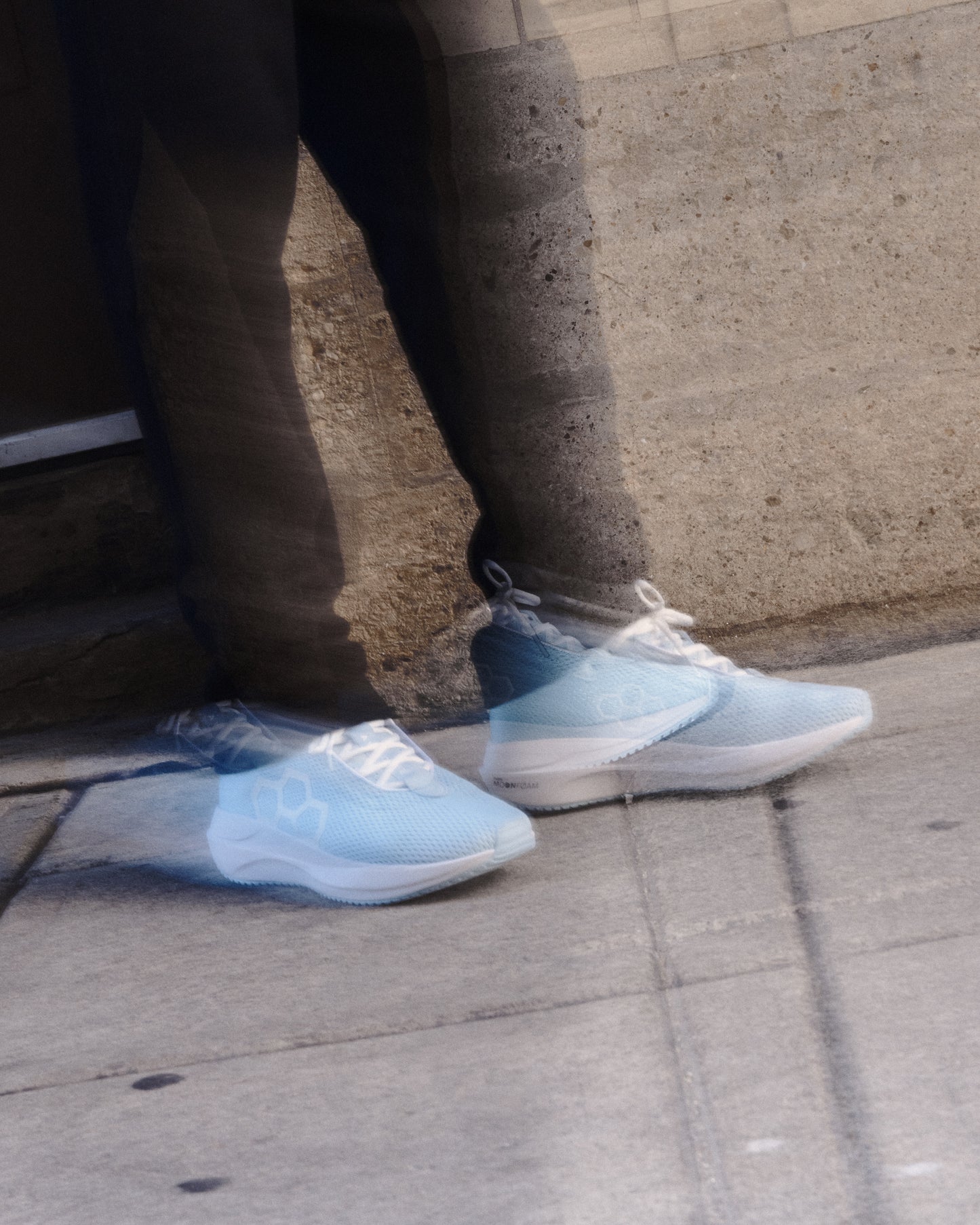 RUDIS Quest Adult Lifestyle Runner - Sky