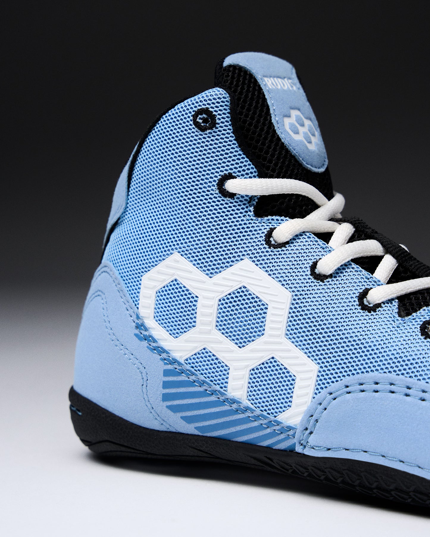 RUDIS Courage 2.0 Adult Wrestling Shoes - Crushwave