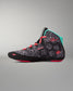 Hildebrandt 2.0 Women's Wrestling Shoes - Black Leopard