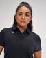 RUDIS Women's Classic Performance Hex Polo