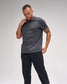 RUDIS Stretch Pique Zip Polo