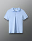 RUDIS Stretch Pique Zip Polo