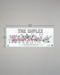 RUDIS Kennedy Blades Suplex Poster illustrating the step-by-step wrestling suplex technique, measuring 37.5 x 15 inches.