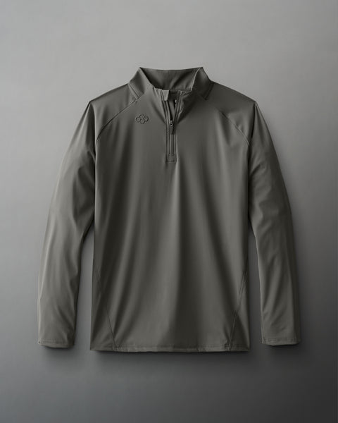 RUDIS Go-To 1/4 Zip - Performance Meets Power | RUDIS
