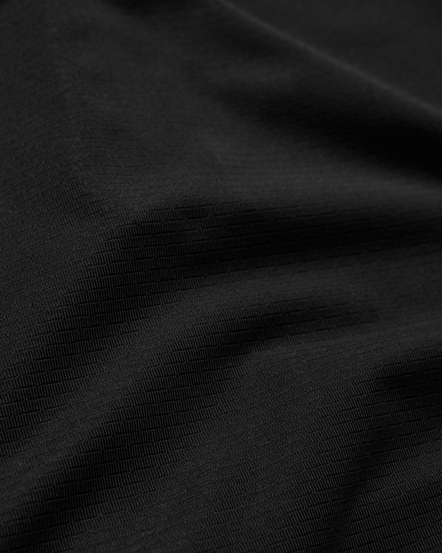 Veste d'aération RUDIS à fermeture éclair quart de tour - Noir