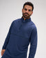 RUDIS Vent 1/4 Zip - Navy