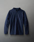 RUDIS Vent Quarter Zip - Navy