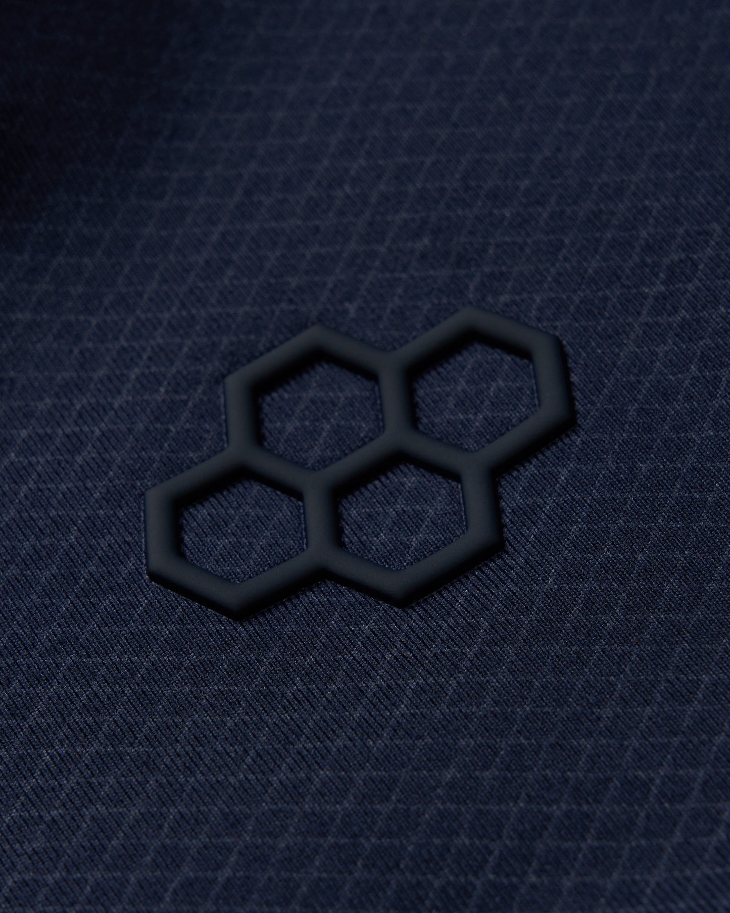 RUDIS Vent Quarter Zip - Navy