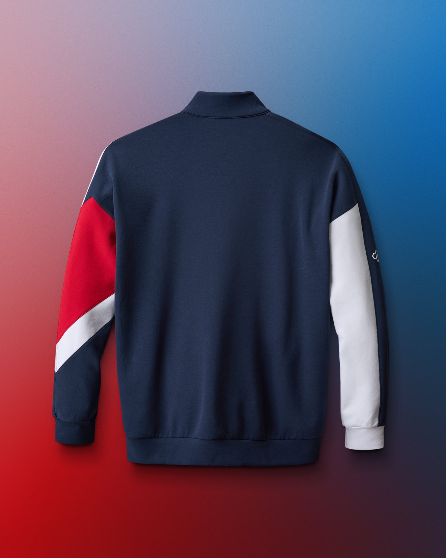 RUDIS Colorblock 1/4 Zip