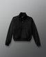 RUDIS Women's Luxe Terry 1/4 Zip - Black