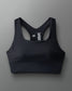 RUDIS Impact Padded Sports Bra - Black