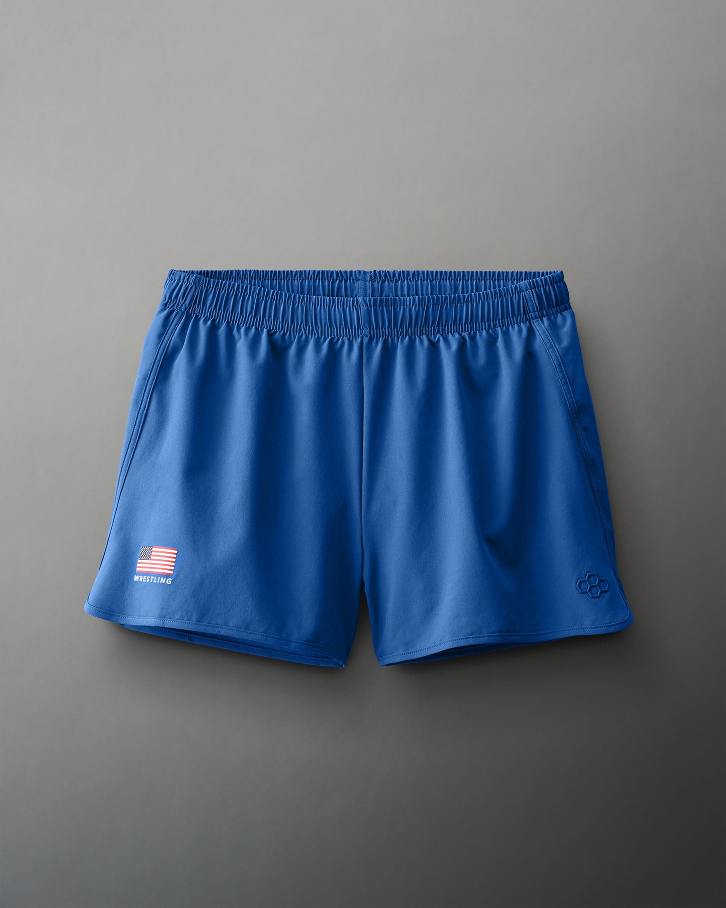 USA Flag Women's Lightweight Shorts