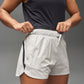 RUDIS Women's Hybrid Training Shorts