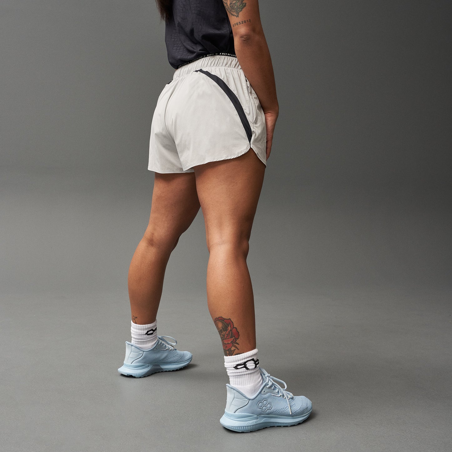 RUDIS Women's Hybrid Training Shorts