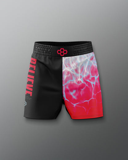 Believe Lightning Sublimated Elite Shorts