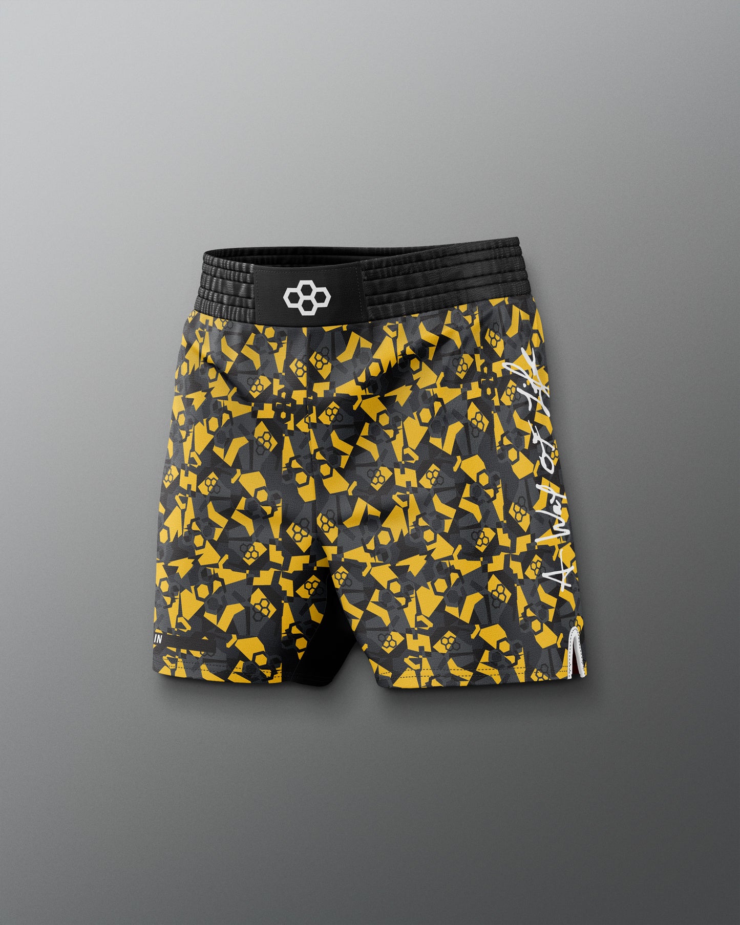 Motto Camo Elite Shorts