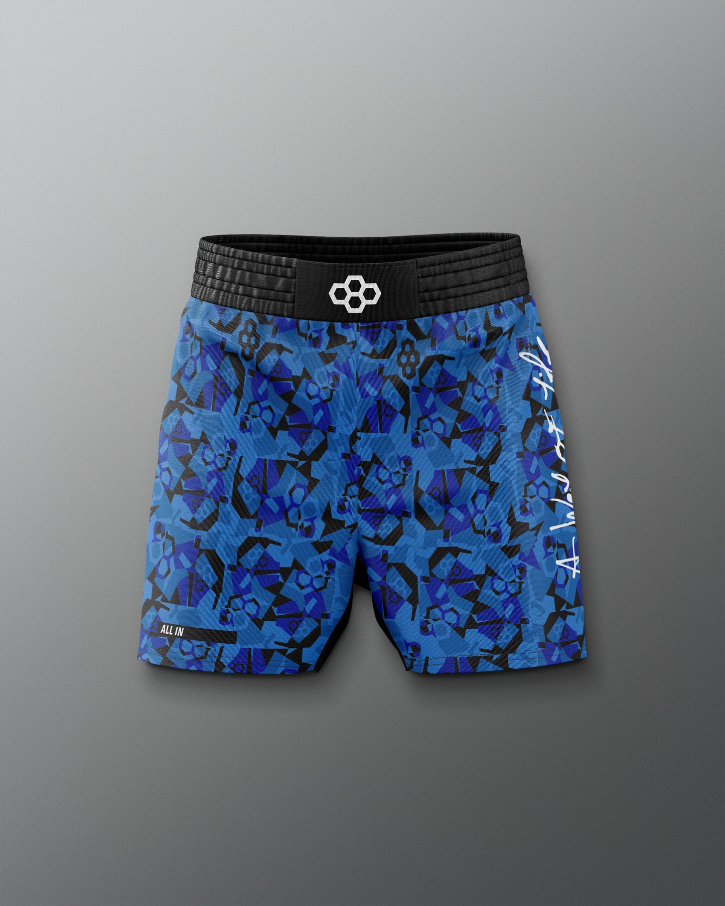 Motto Camo Elite Shorts