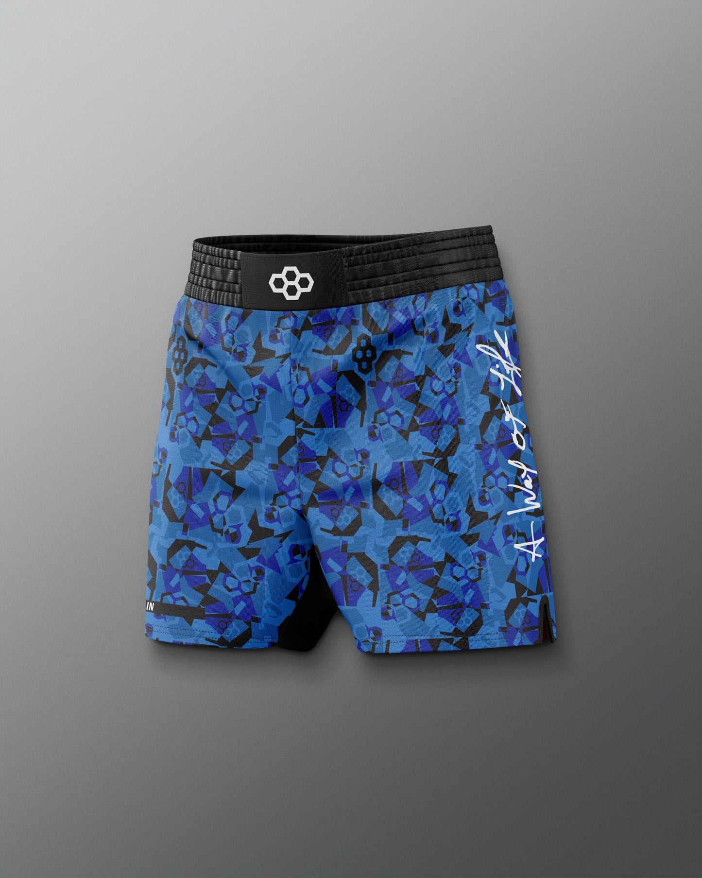 Motto Camo Elite Shorts